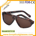 Bright Vision factory direct polarized fashion custom shaped sunglasses